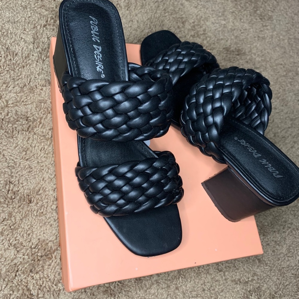 Chelsee Heels